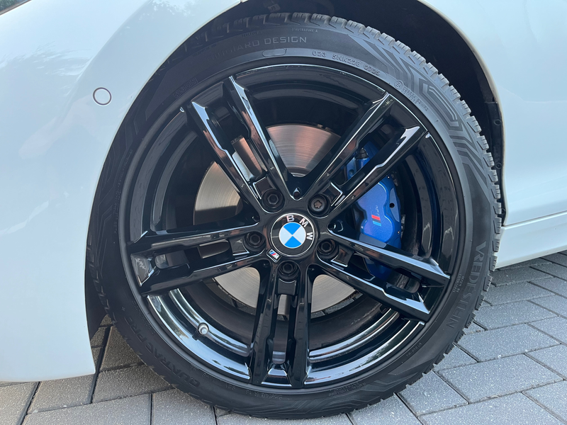 BMW 118 1-Serie Edition M Sport Shadow Executive PANO LEDE — photo 6