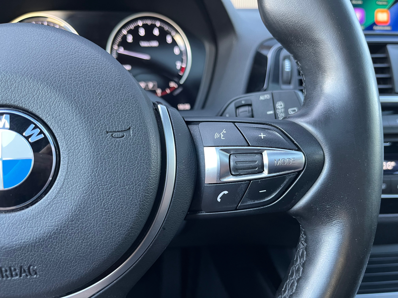 BMW 118 1-Serie Edition M Sport Shadow Executive PANO LEDE — photo 15