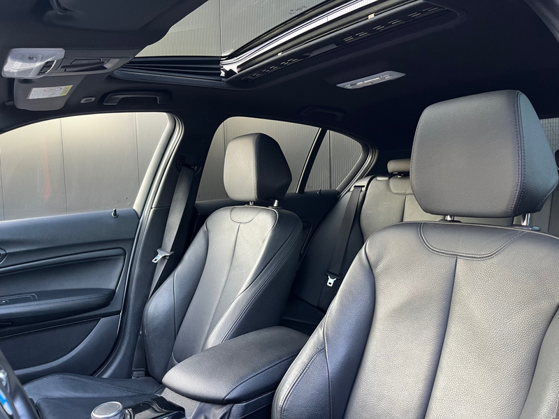 BMW 118 1-Serie Edition M Sport Shadow Executive PANO LEDE — photo 7