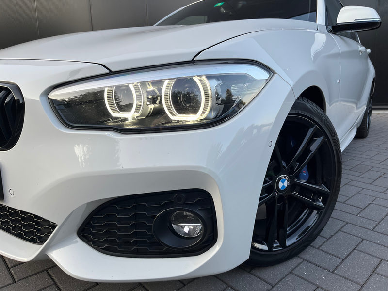 BMW 118 1-Serie Edition M Sport Shadow Executive PANO LEDE — photo 5