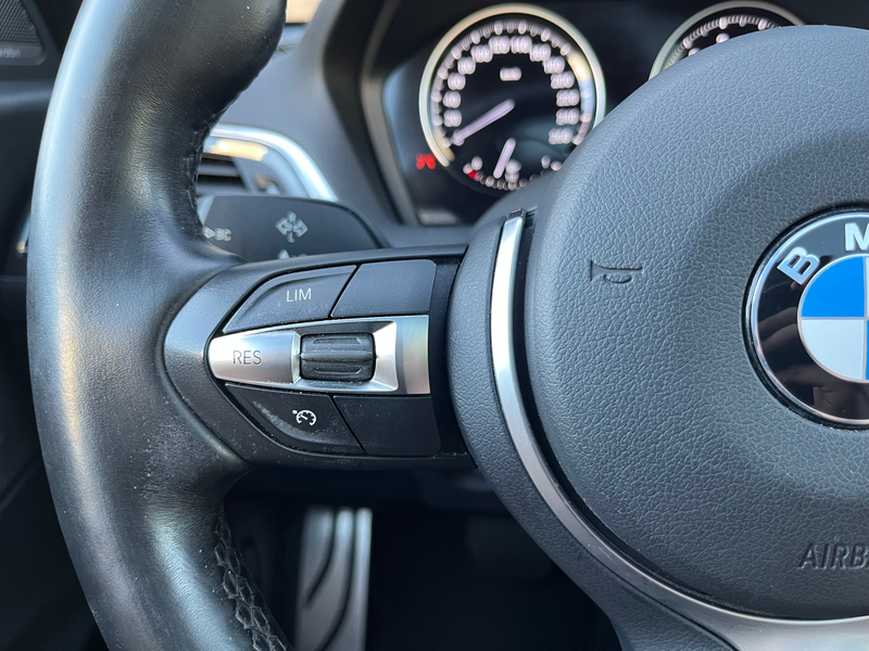 BMW 118 1-Serie Edition M Sport Shadow Executive PANO LEDE — photo 14