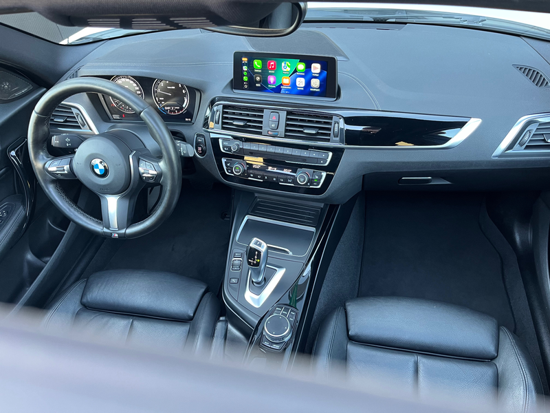 BMW 118 1-Serie Edition M Sport Shadow Executive PANO LEDE — photo 3