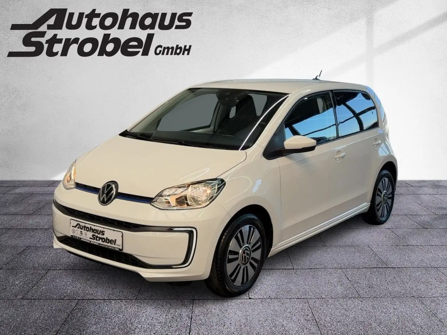 Volkswagen e-up! 1-Gang Automatik Style Plus Kamera Climatr Weiß - 2