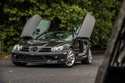 Mercedes-Benz SLR autovehicule second-hand cumpărați pe AutoScout24