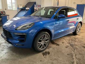 Macan GTS PDK