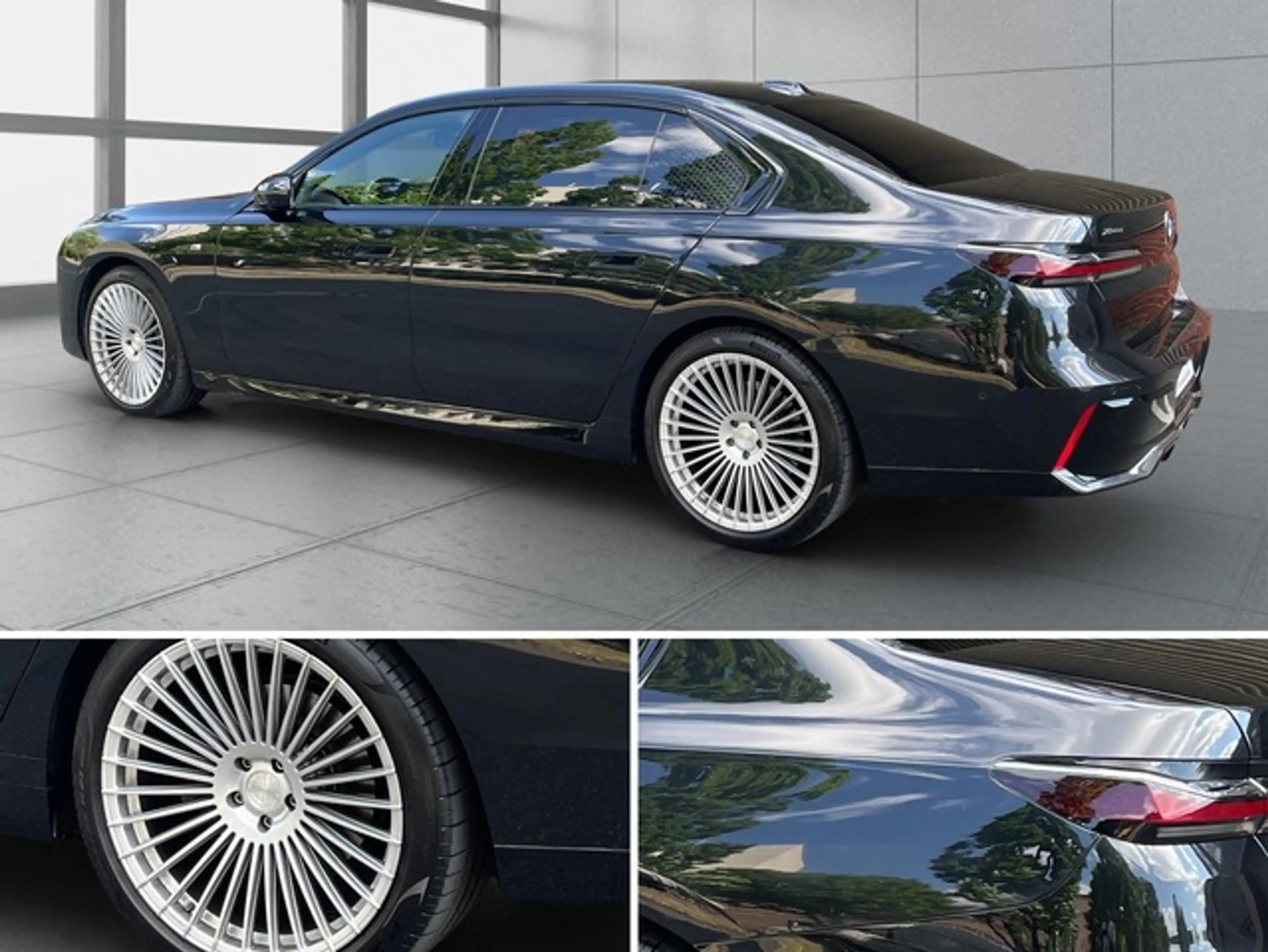 BMW 740 d xDrive M Sport M Sportpaket PANO AHK 360 Kamera — photo 6