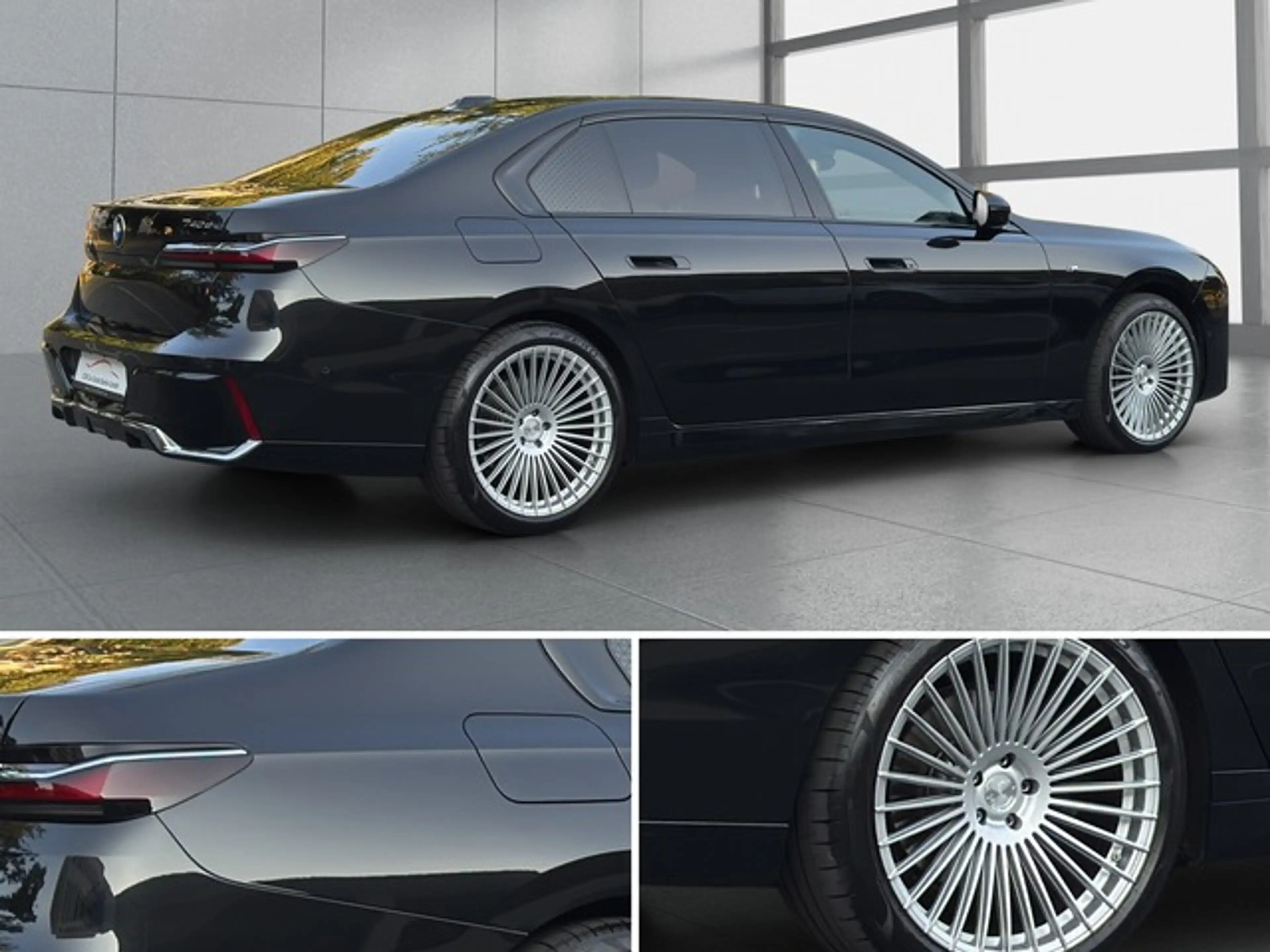 BMW 740 d xDrive M Sport M Sportpaket PANO AHK 360 Kamera — photo 8