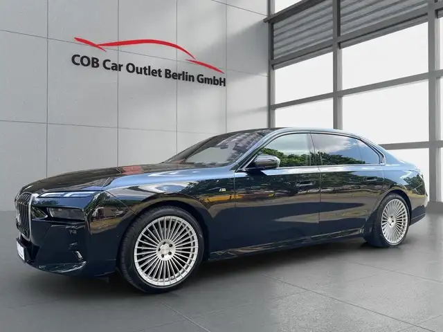 Bmw 740 d xDrive M Sport M Sportpaket PANO AHK 360 Kamera