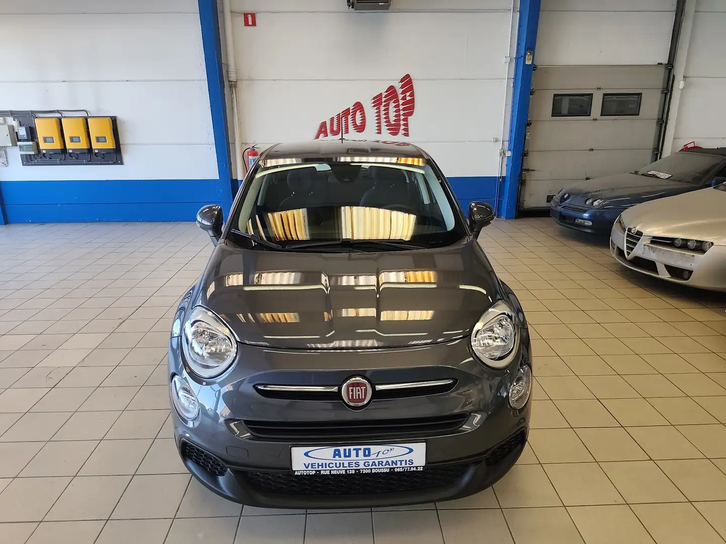 Fiat 500X 1.0 FireFly Turbo T3 120 ch Urban - 1