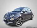Fiat 500 1.2 Lounge Exclusive pano ecc Noir - thumbnail 1