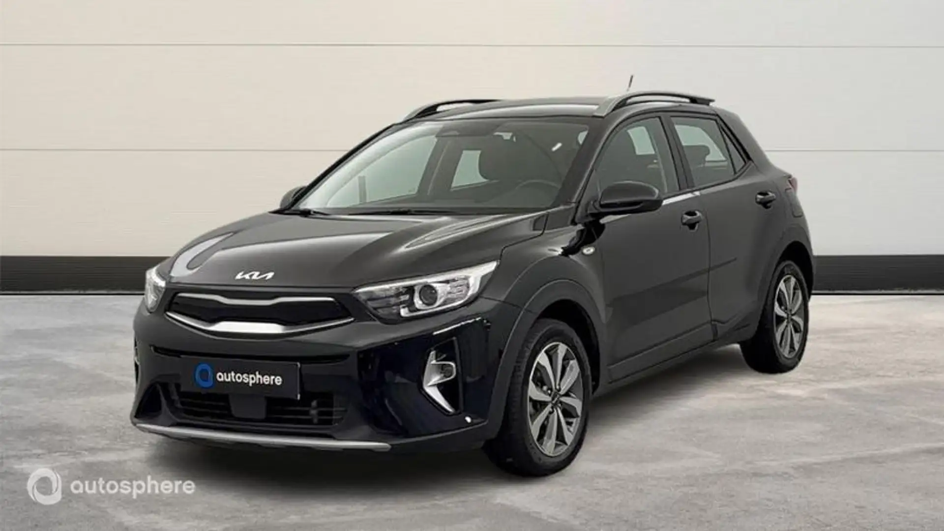 Kia Stonic 1.0 T-GDi 120ch MHEV Active Business iBVM6 - 1