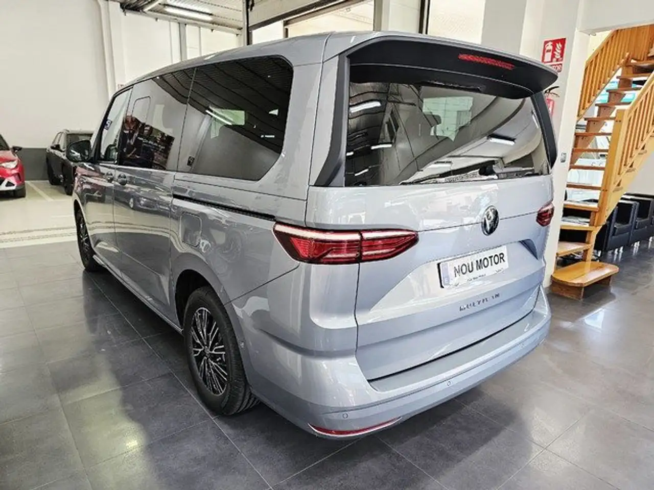 Volkswagen T7 Multivan 2026
