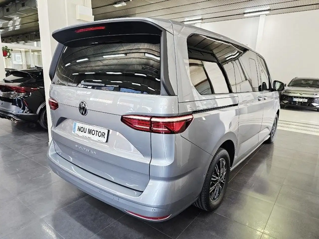 Volkswagen T7 Multivan 2026