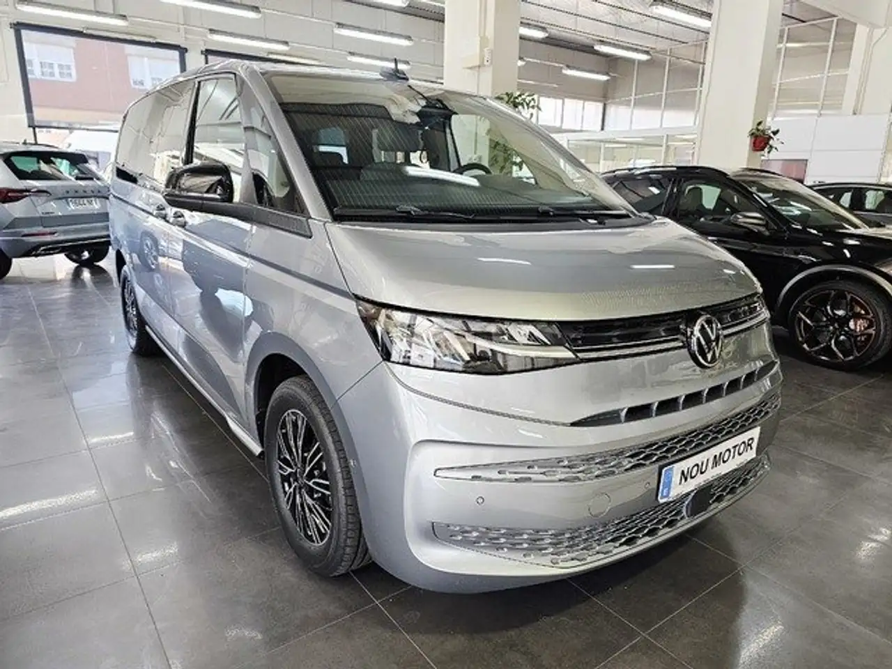 Volkswagen T7 Multivan 2026