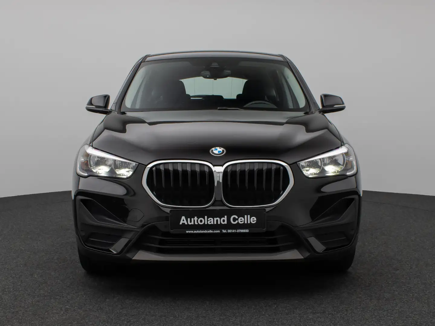 BMW X1 sD18i Kamera DAB PDC Alarm Geschwindigkeitsre Nero - 2