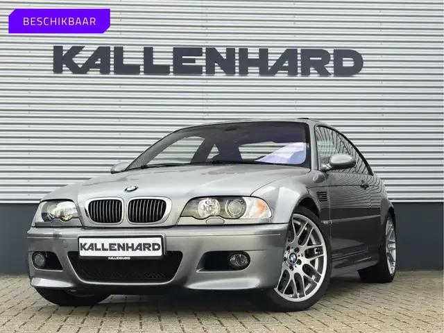 BMW M3 3-serie Coupé CS - Competition - 55.917 km! -
