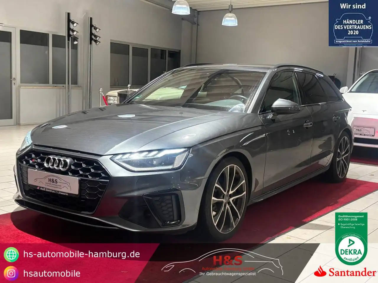 Audi S4