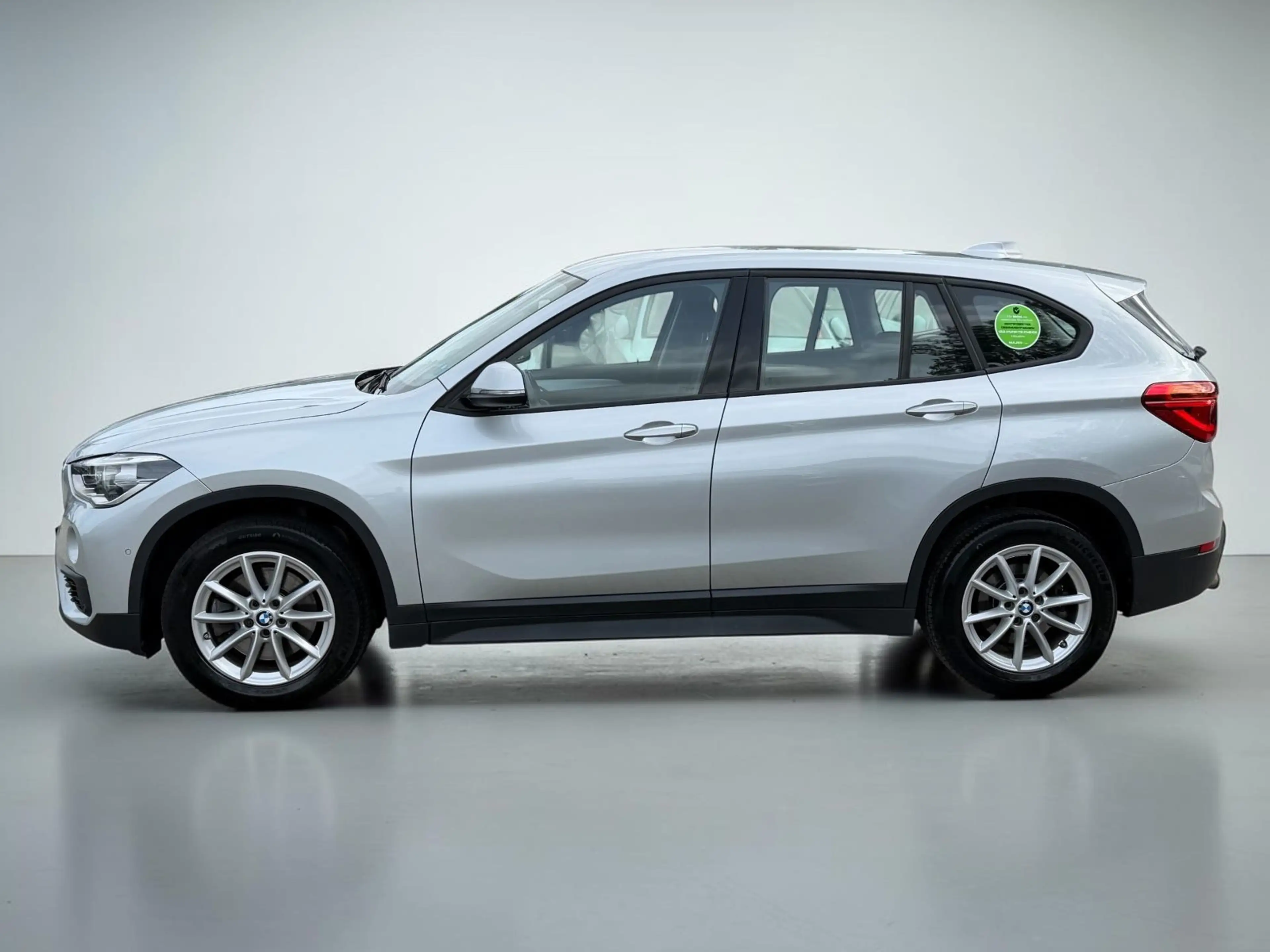 BMW X1 xDrive 20i Advantage LED*NAVI*MEMORY*STOP&GO — photo 11