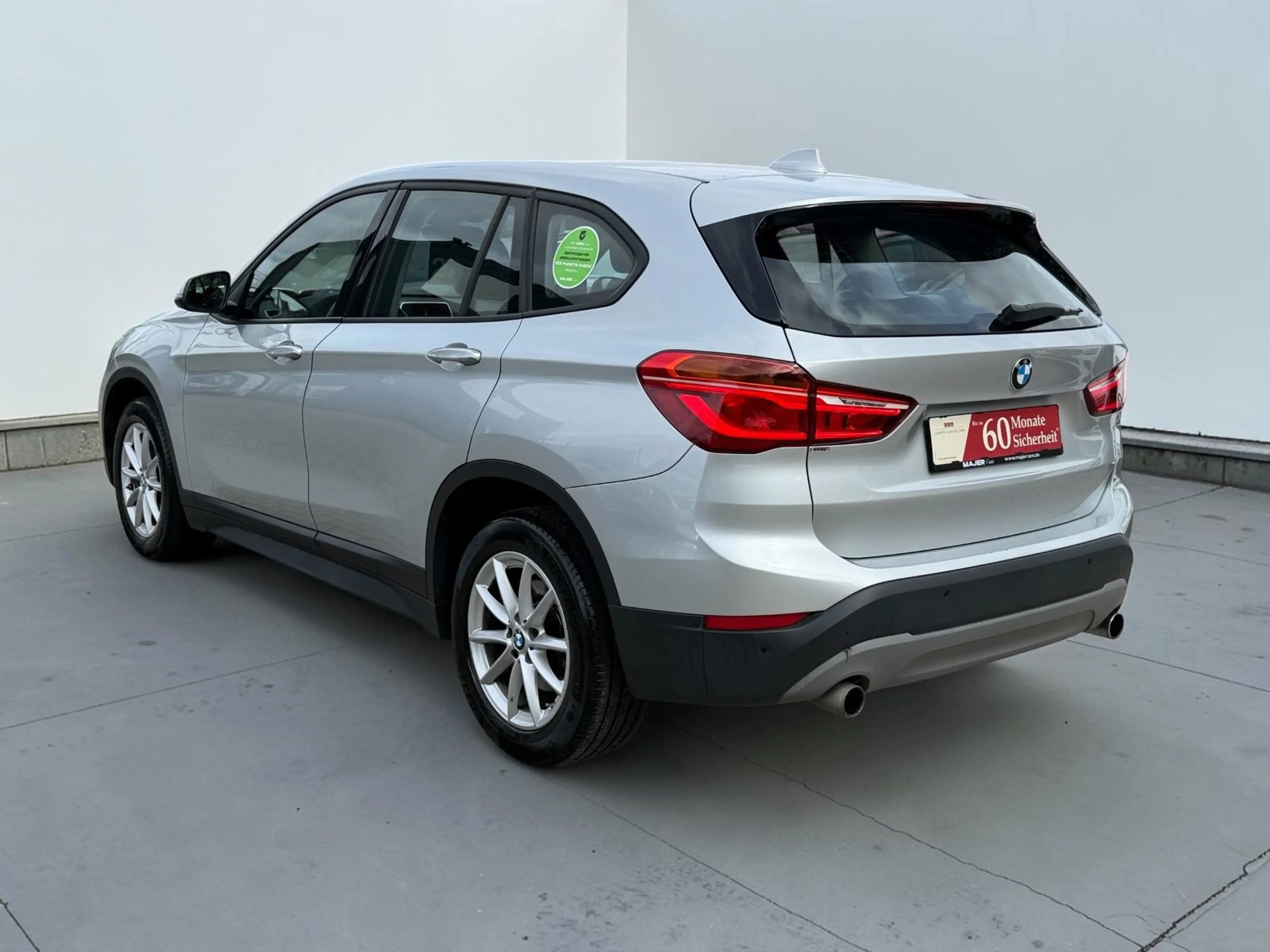 BMW X1 xDrive 20i Advantage LED*NAVI*MEMORY*STOP&GO — photo 10