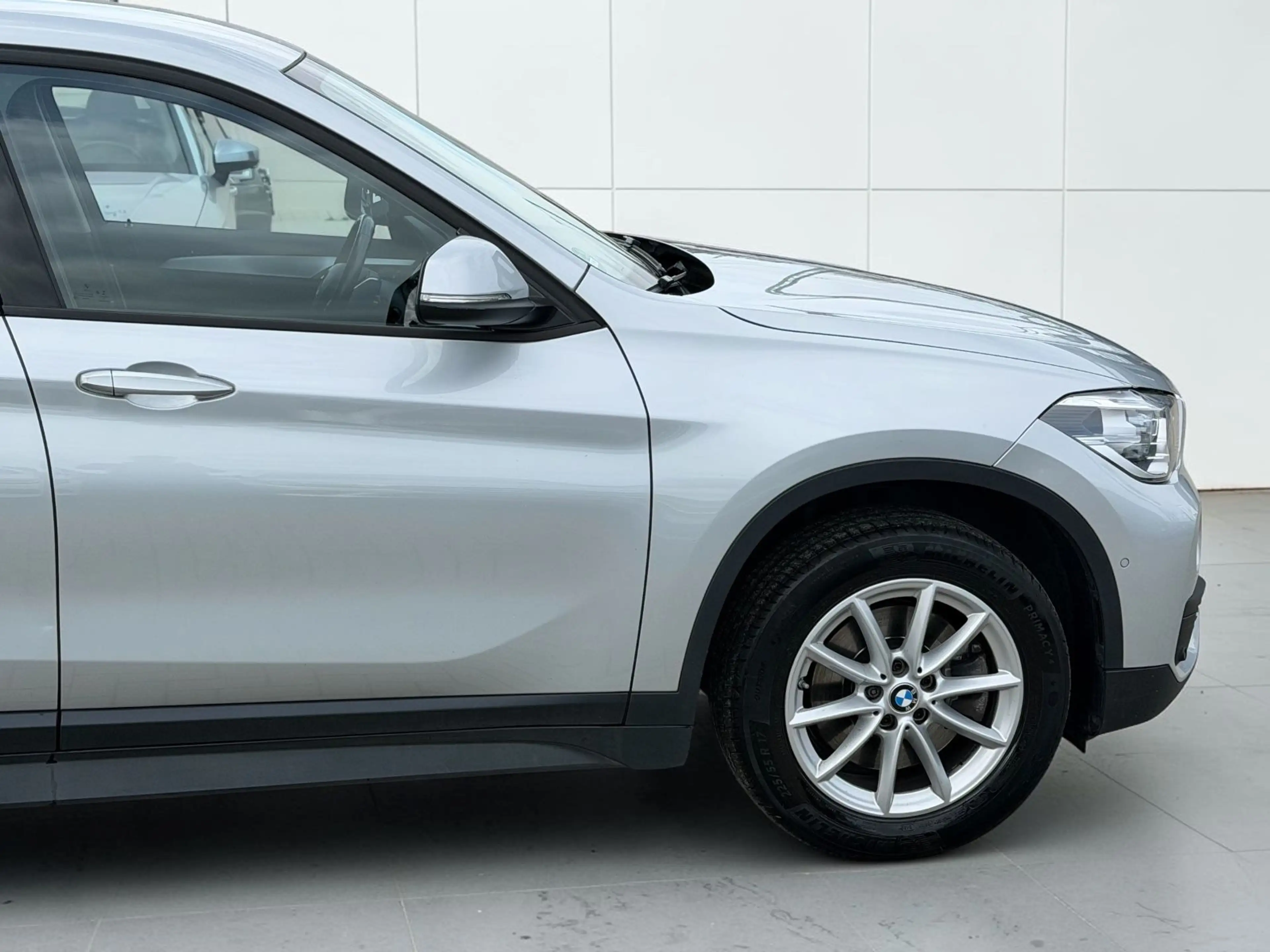 BMW X1 xDrive 20i Advantage LED*NAVI*MEMORY*STOP&GO — photo 7