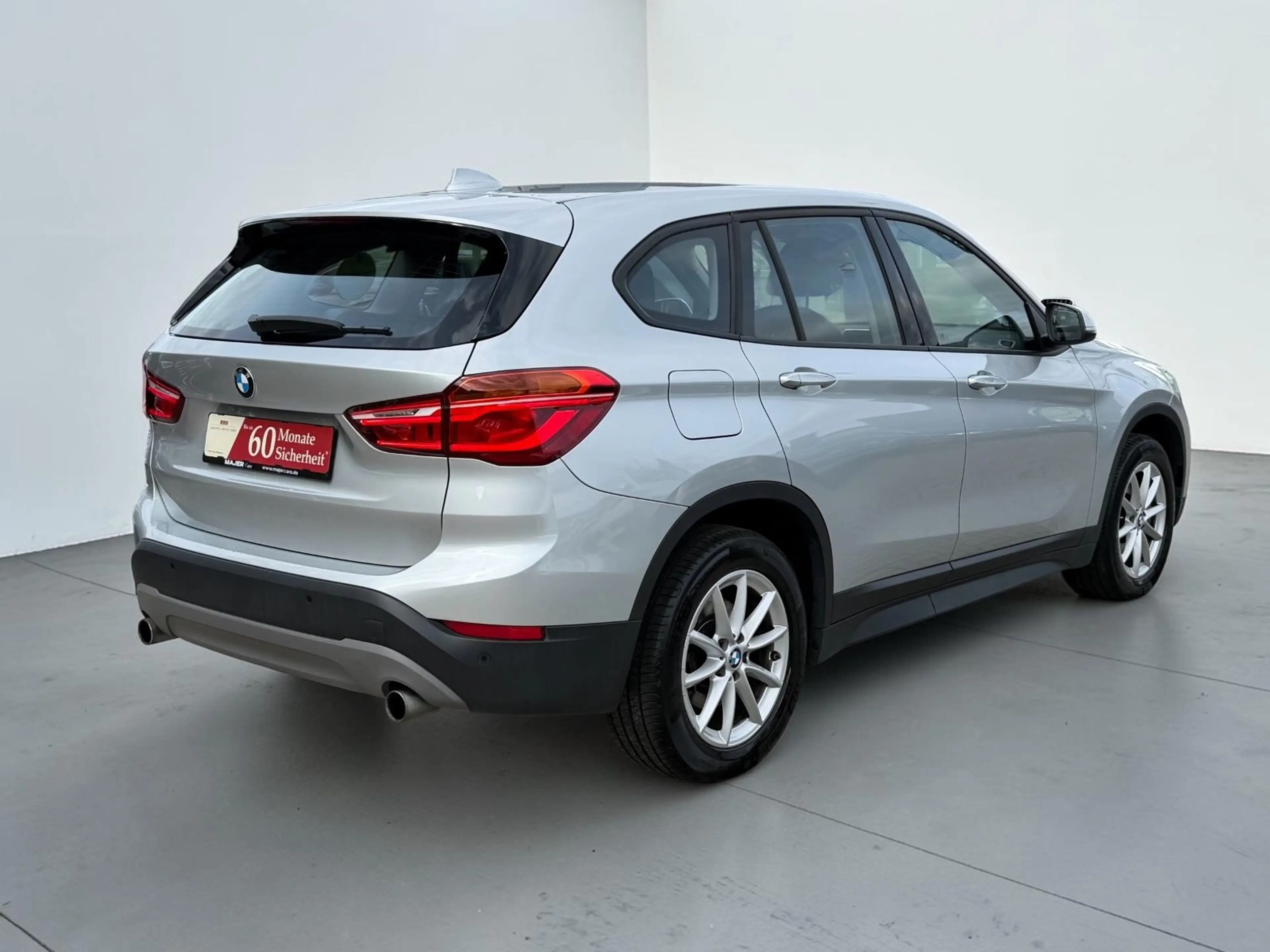BMW X1 xDrive 20i Advantage LED*NAVI*MEMORY*STOP&GO — photo 8