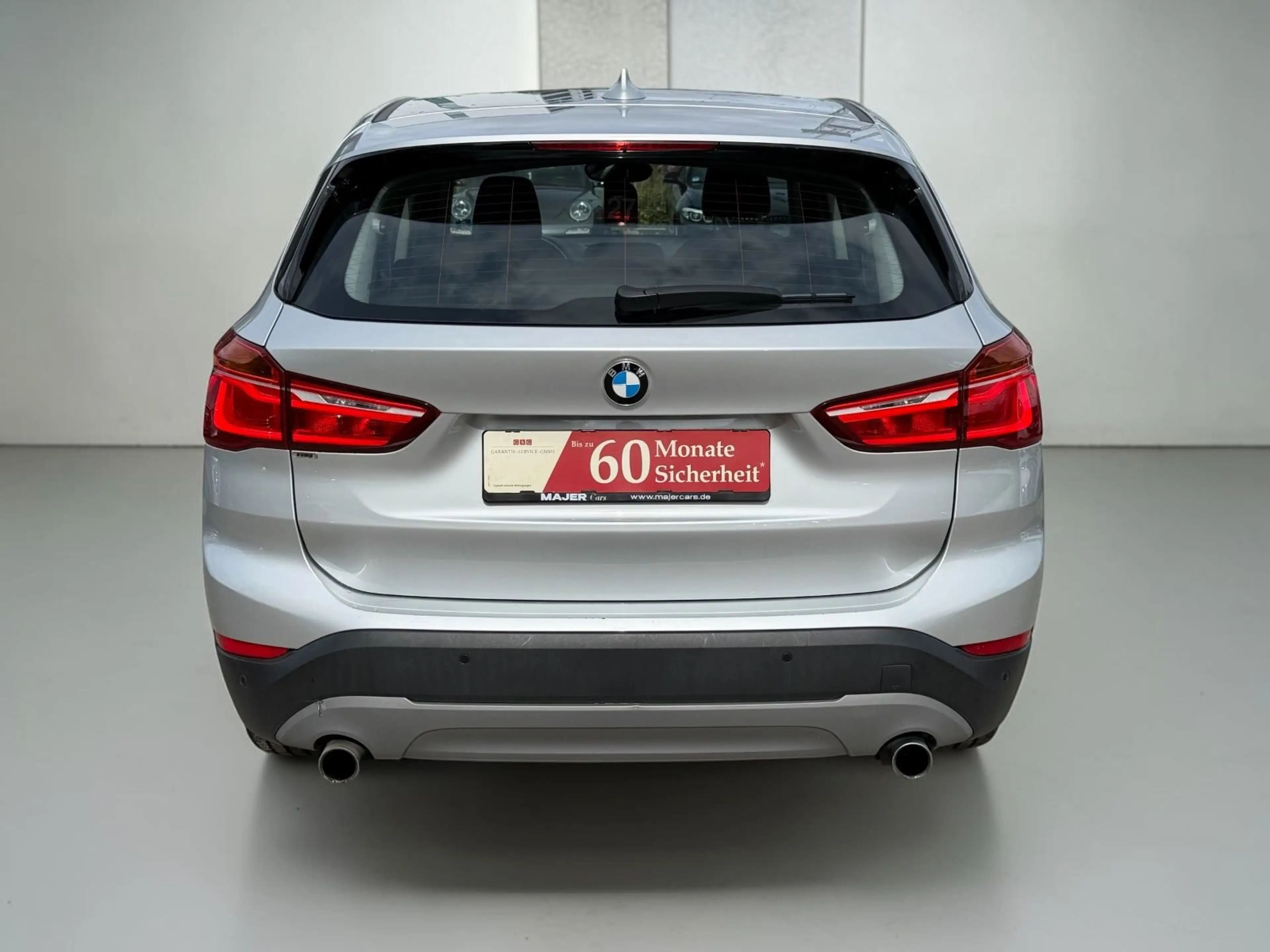 BMW X1 xDrive 20i Advantage LED*NAVI*MEMORY*STOP&GO — photo 9