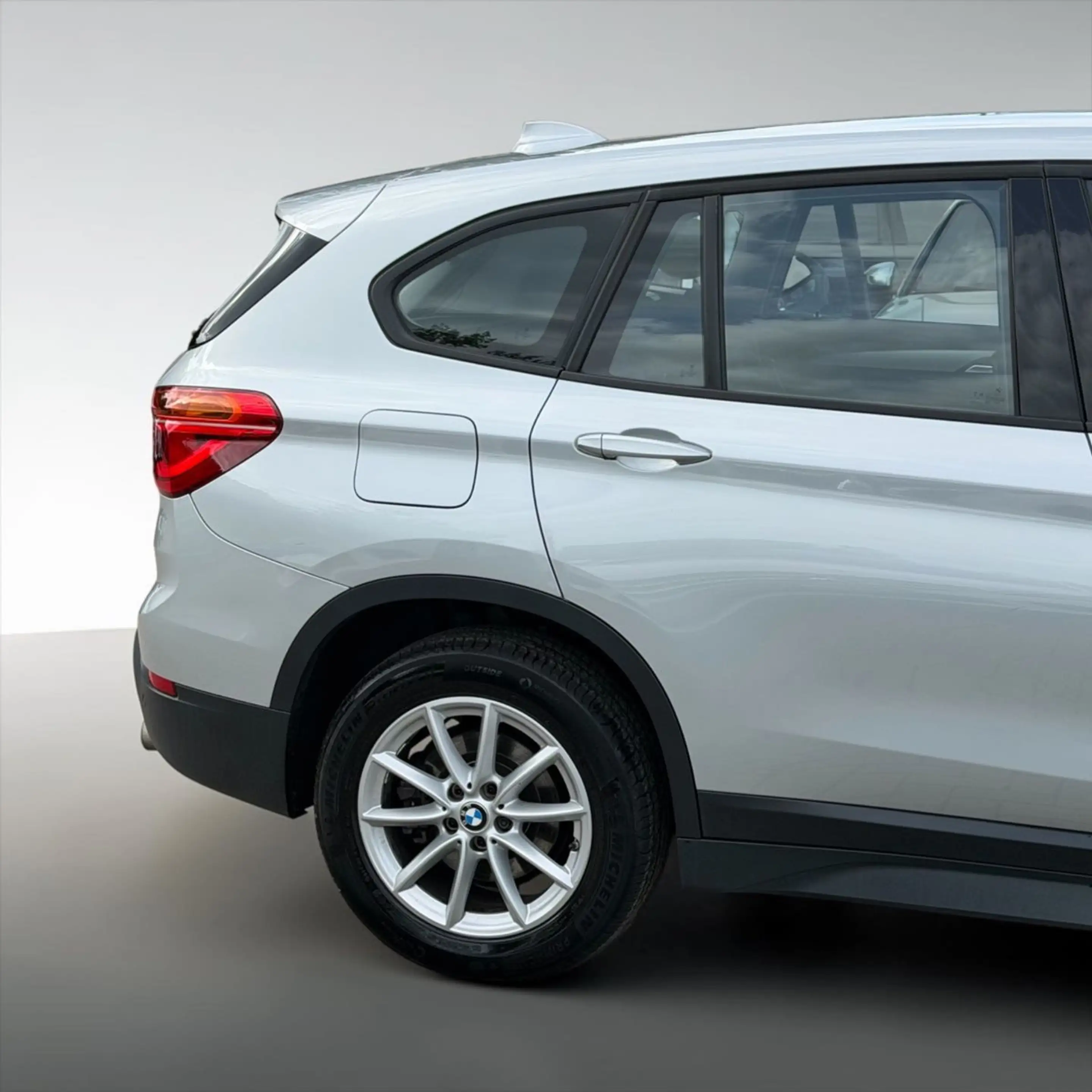 BMW X1 xDrive 20i Advantage LED*NAVI*MEMORY*STOP&GO — photo 6