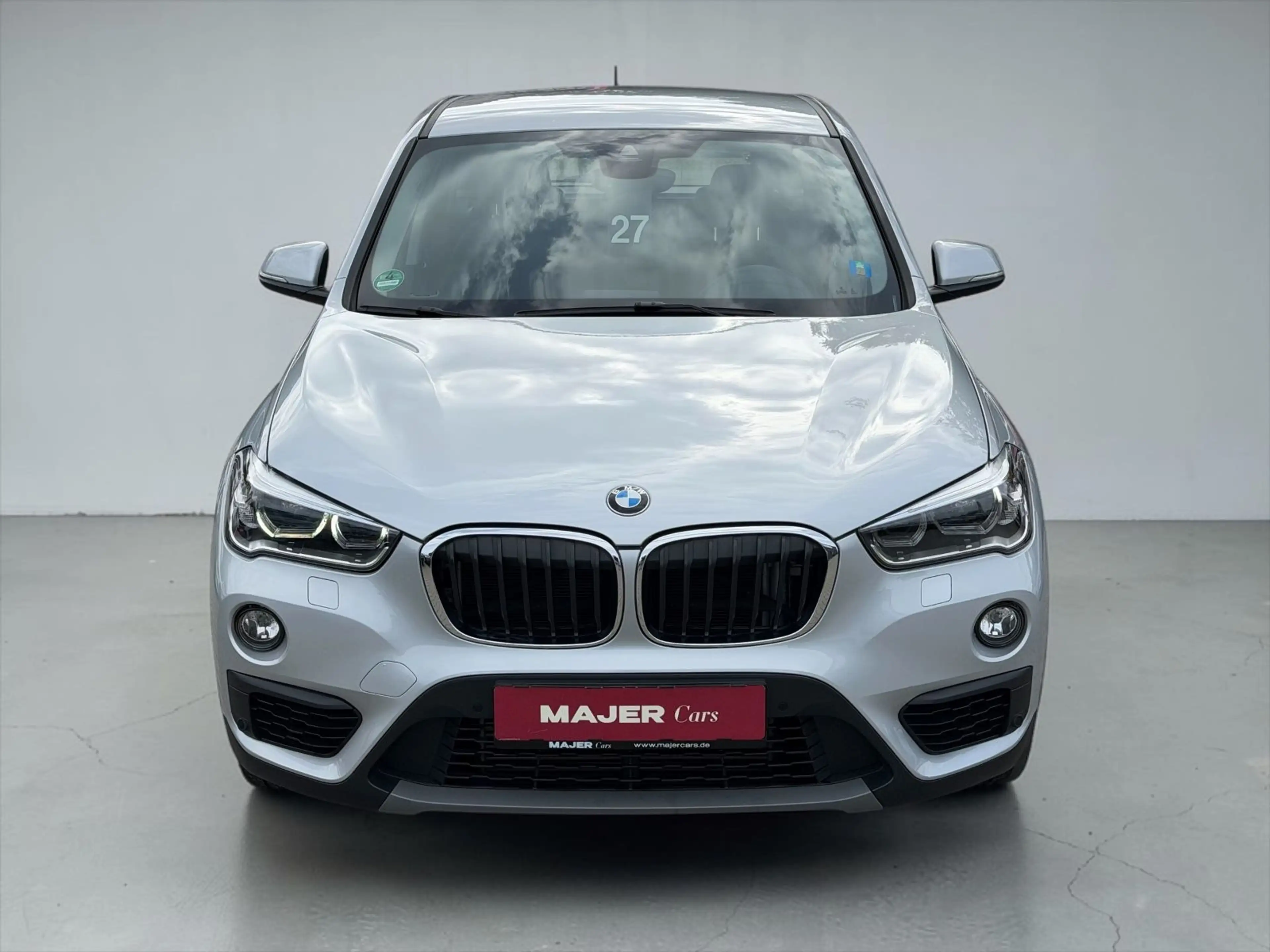 BMW X1 xDrive 20i Advantage LED*NAVI*MEMORY*STOP&GO — photo 3