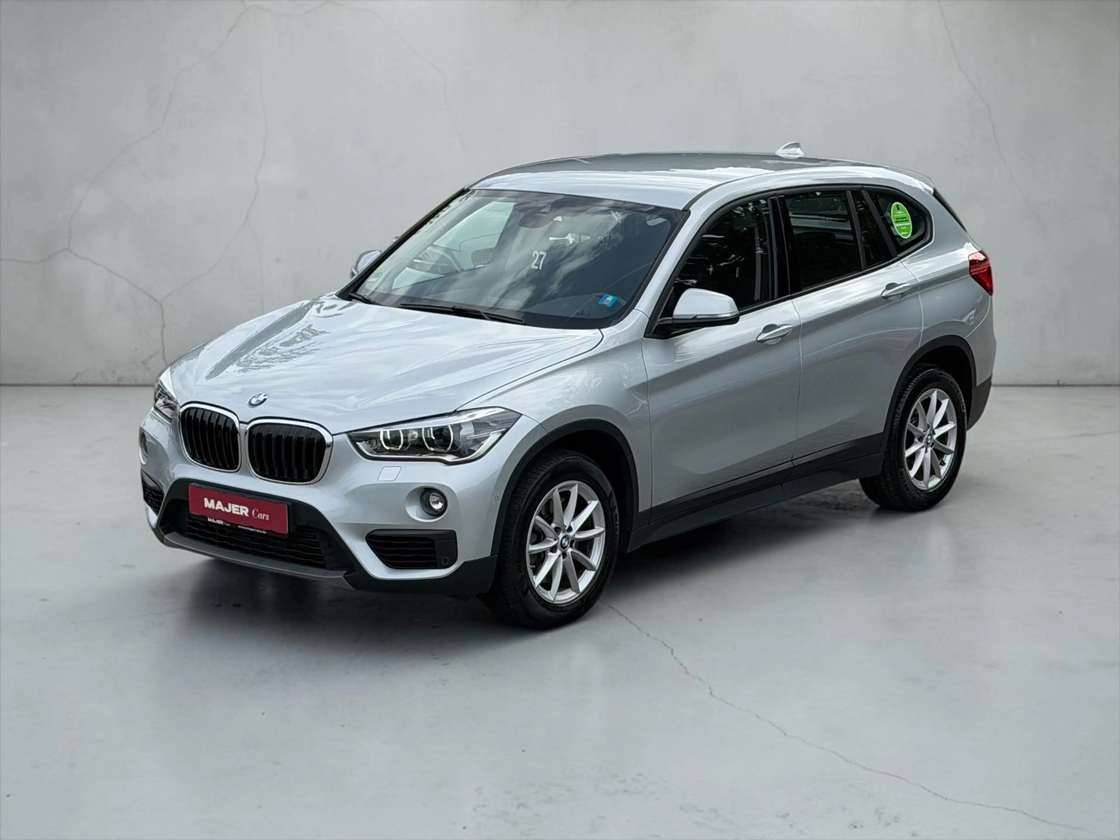 BMW X1 xDrive 20i Advantage LED*NAVI*MEMORY*STOP&GO