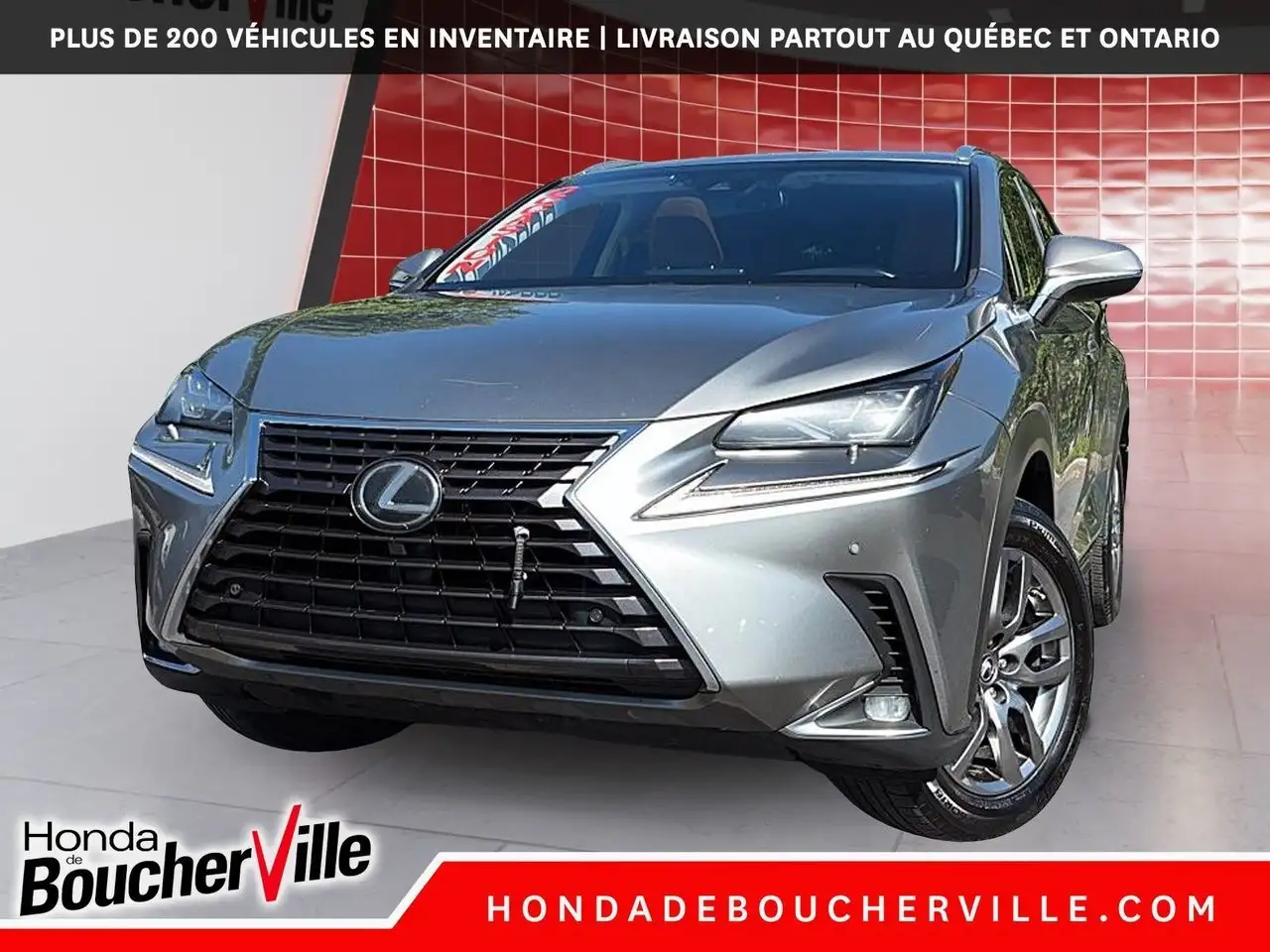 2019 Lexus NX