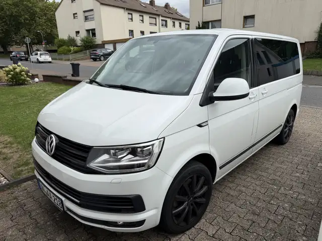 Volkswagen T6 Multivan 2.0 TDI Multivan FWD Generation Six*AUTOMATIK+7SIT