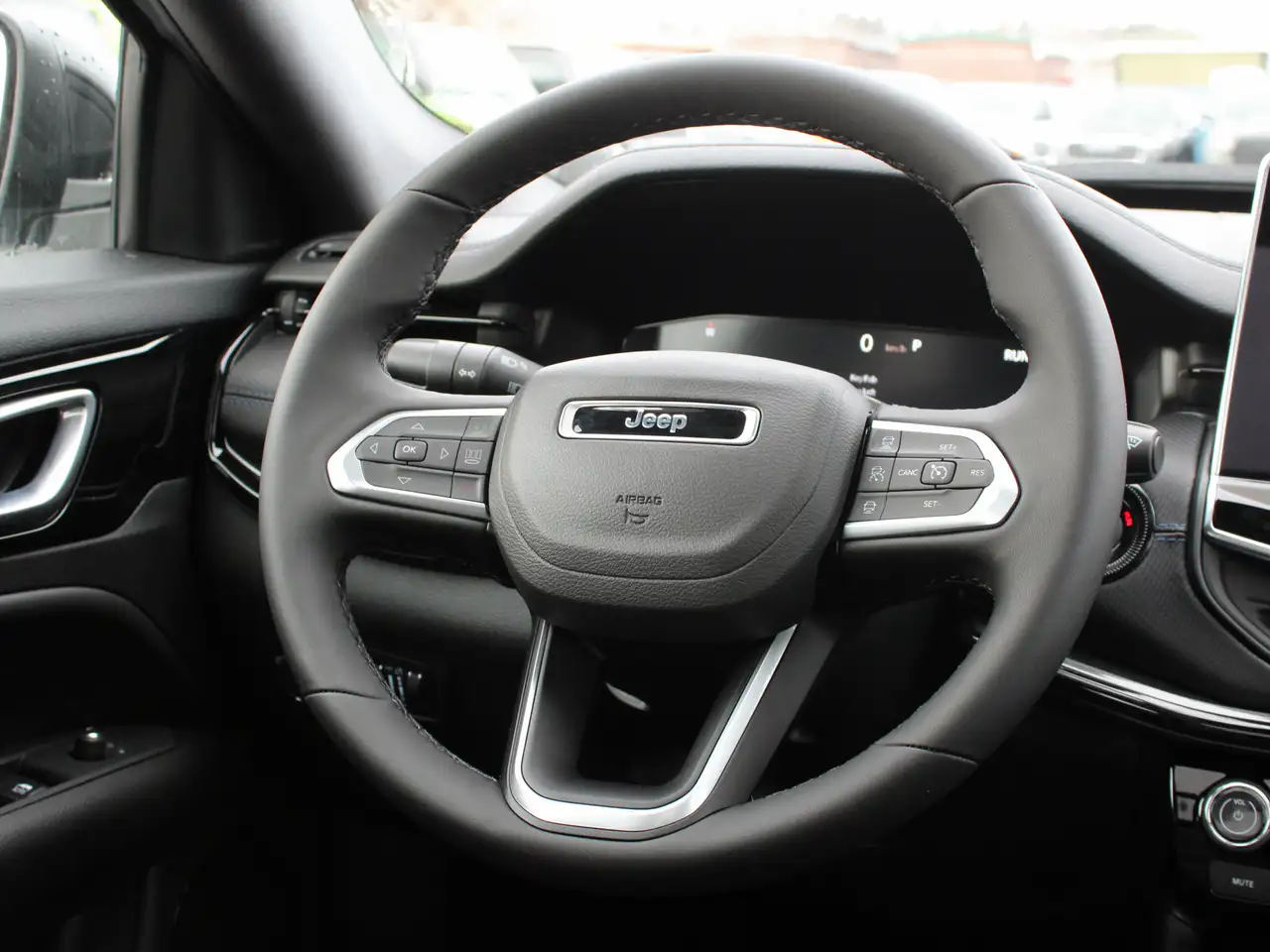 Jeep Compass снимка Jeep Compass
