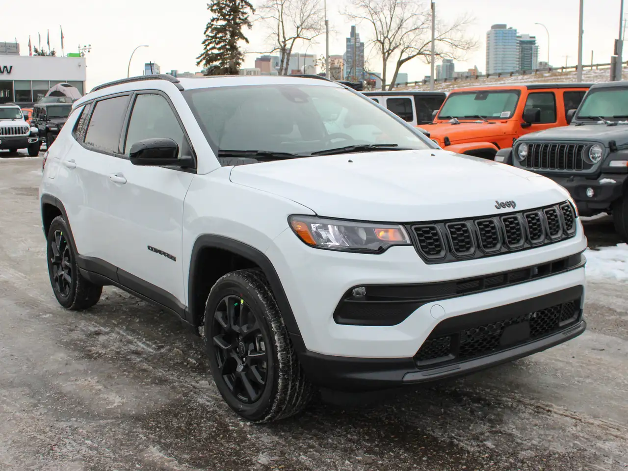 Jeep Compass снимка Jeep Compass