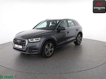 Q5 45 TFSI qu 3x S LINE VIRTUAL,MATRIX,360GRAD
