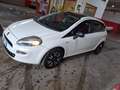 Fiat Punto Evo 5p 1.4 benzina easypower Blue euro5 Blanc - thumbnail 4