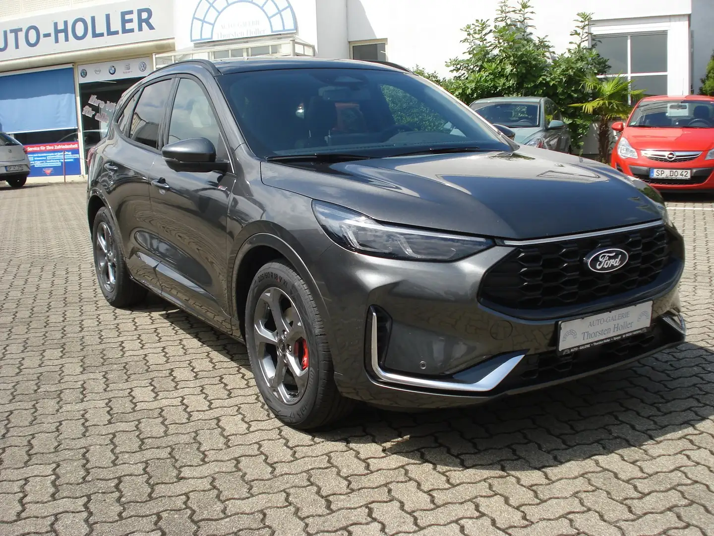 Ford Kuga ST-Line X ##Tageszulassung!!## Grau - 1