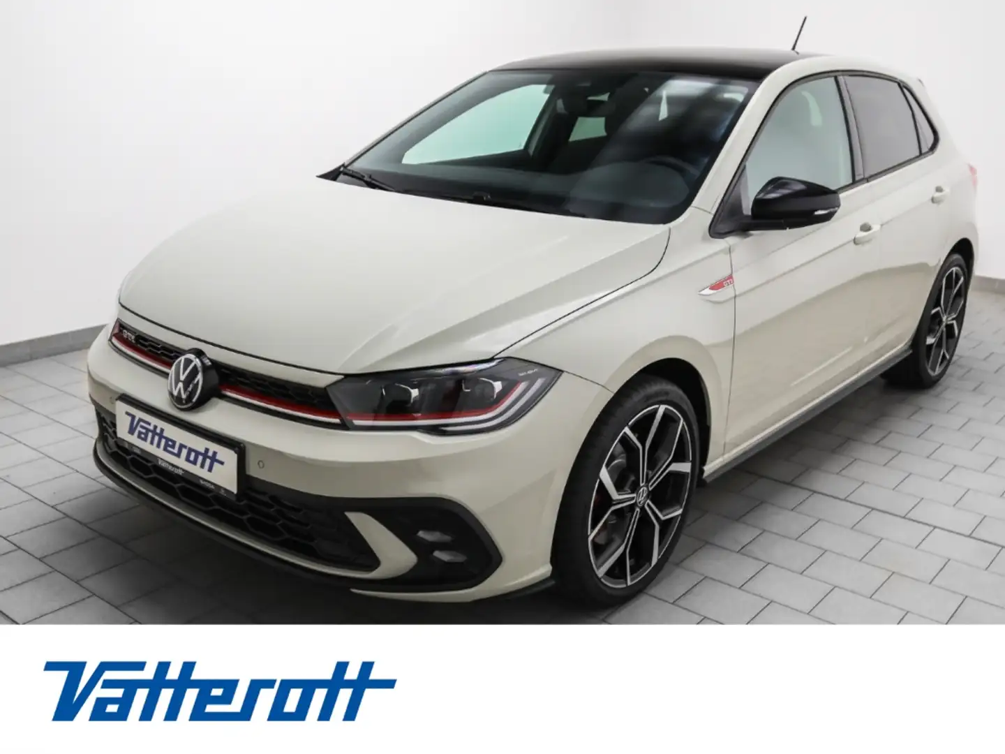 Volkswagen Polo GTI DSG Pano Kamera ACC Gri - 1