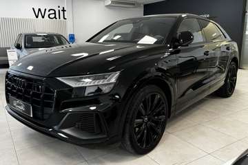 SQ8 TFSI quattro tiptronic 373kW