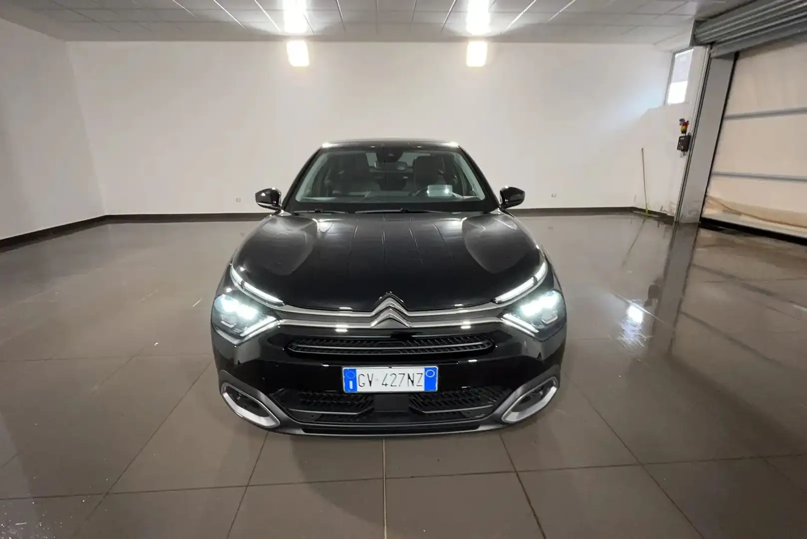 Citroen C4 C4 X 1.5 bluehdi Max s&s 130cv eat8 Schwarz - 2