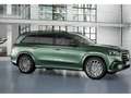 Mercedes-Benz GLS 580 4M #AMG #AHK #HUD #STANDHZG #SITZKLIMA Vert - thumbnail 4