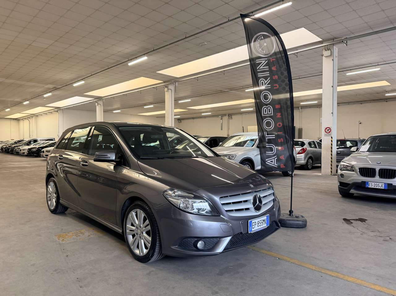 Mercedes-Benz B 180 Classe B - T246 cdi be Executive