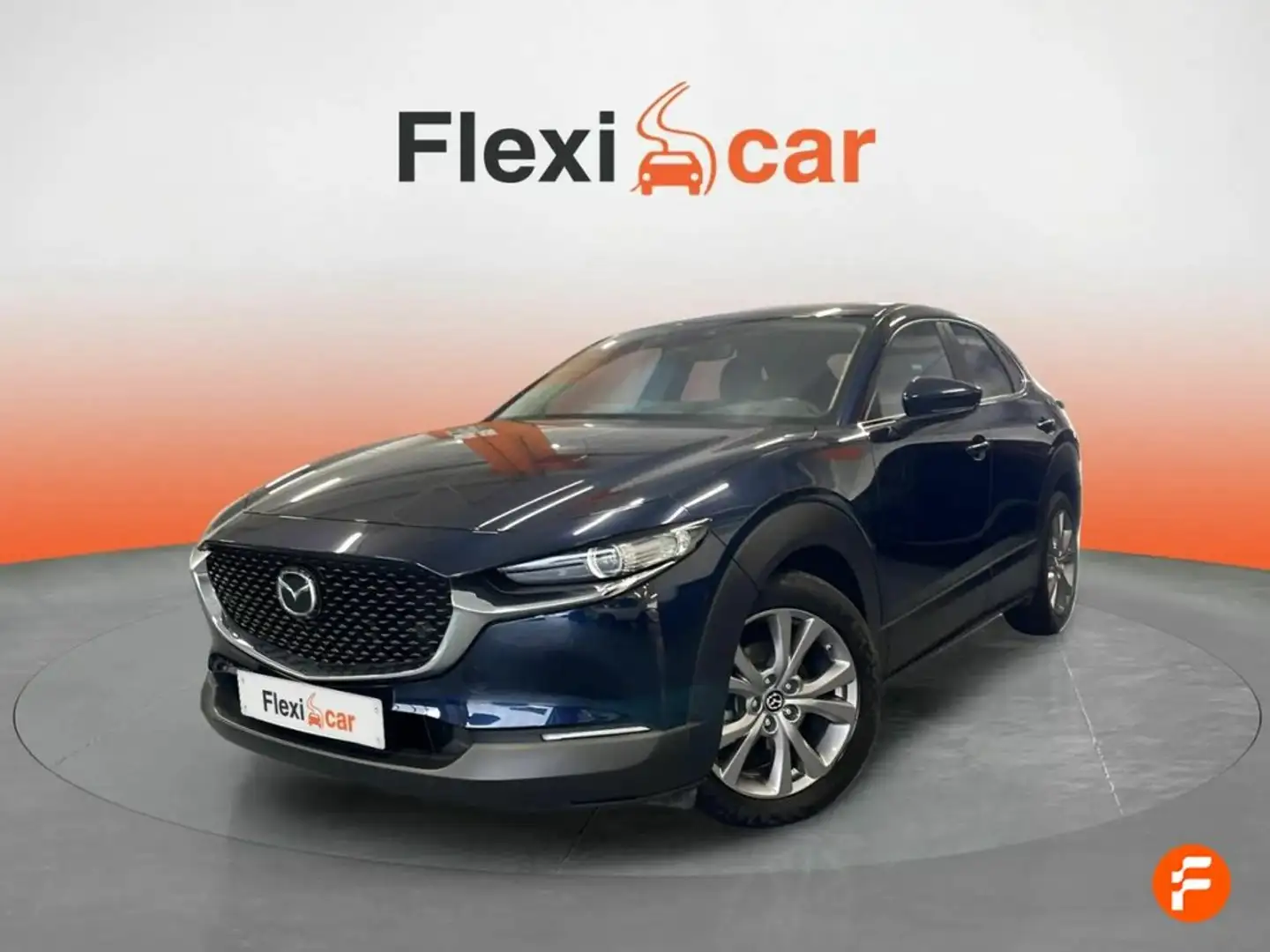 Mazda CX-30 e-SKYACTIV-G 2.0 90 kW 2WD Evolution Amarillo - 2