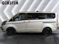 Ford Tourneo Custom 1,0 EcoBoost PHEV 320 L1 Titanium Aut. Grau - thumbnail 3