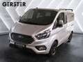 Ford Tourneo Custom 1,0 EcoBoost PHEV 320 L1 Titanium Aut. Grau - thumbnail 1