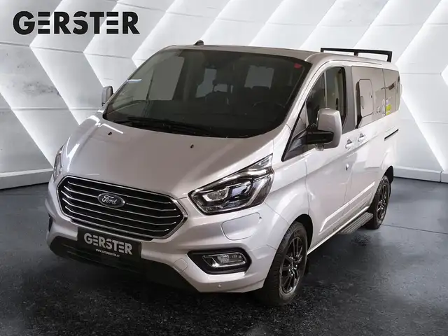 Ford Tourneo Custom 1,0 EcoBoost PHEV 320 L1 Titanium Aut.