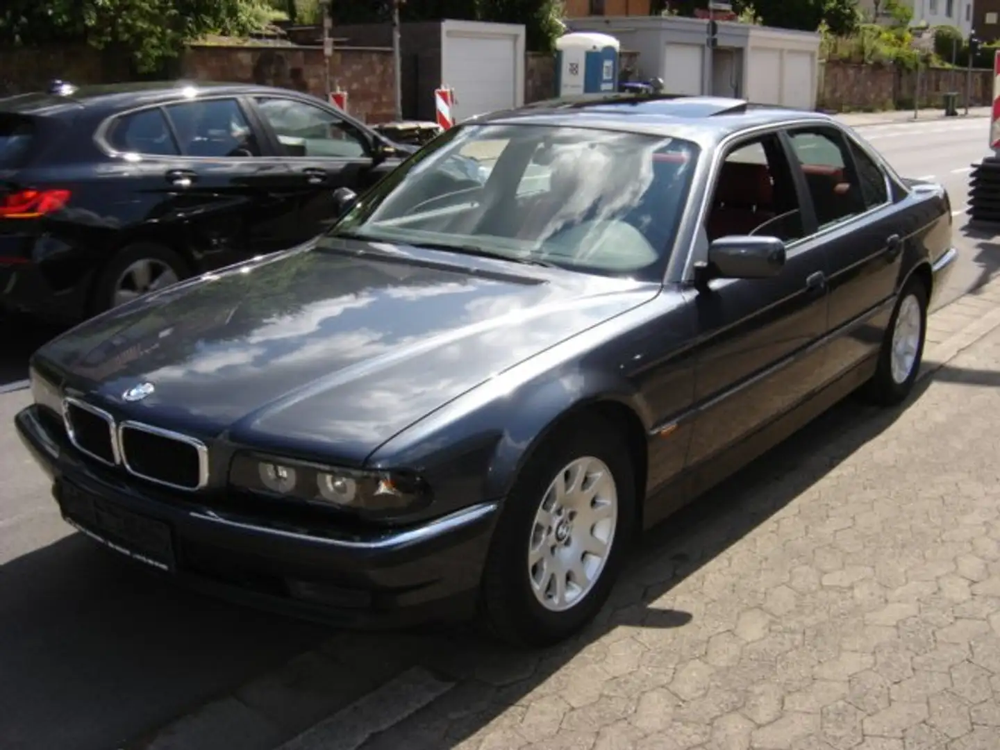 BMW 735 Schalter!!!!!!! - 2