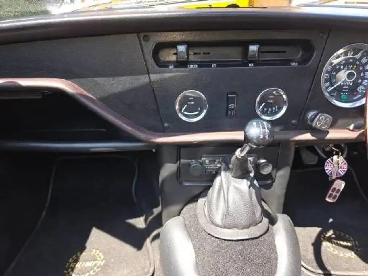 Triumph Spitfire MK IV, foto 9