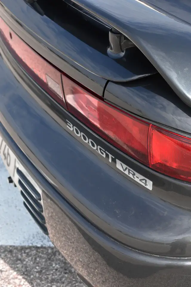 Mitsubishi 3000 GT VR4, foto 5