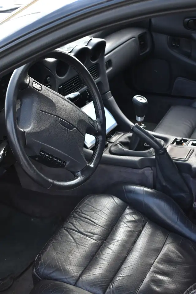 Mitsubishi 3000 GT VR4, foto 12