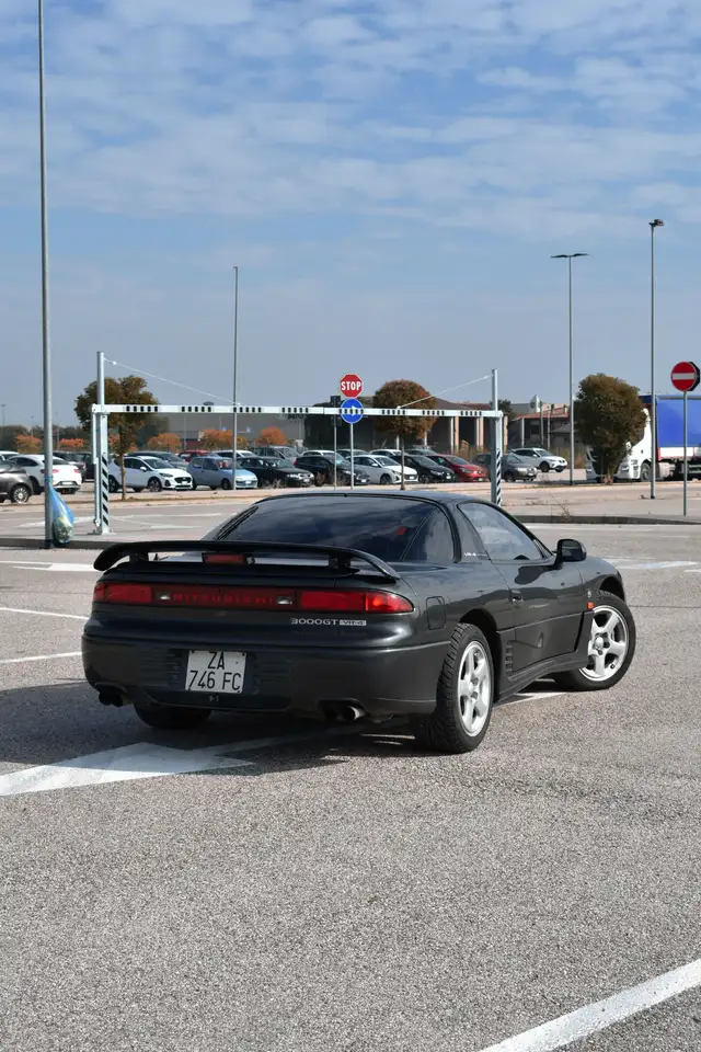 Mitsubishi 3000 GT VR4, foto 3